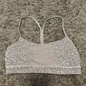 lululemon Flow Y Bra Nulu